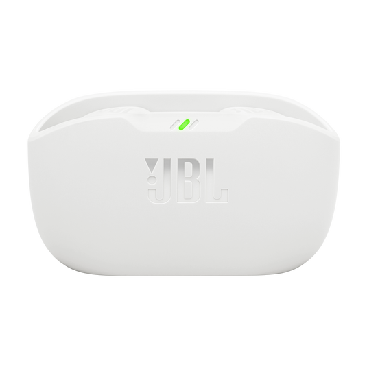 JBL Wave Buds 2 - White - True Wireless Noise Cancelling Earbuds - Left image number null
